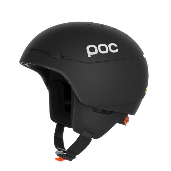 Cască schi POC Meninx RS MIPS - Uranium Black Matt