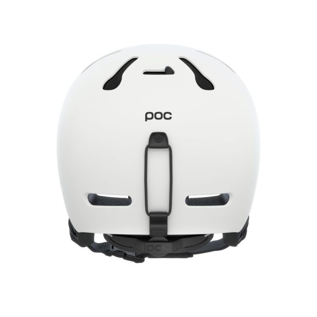 Cască schi POC Auric Cut - Matt White