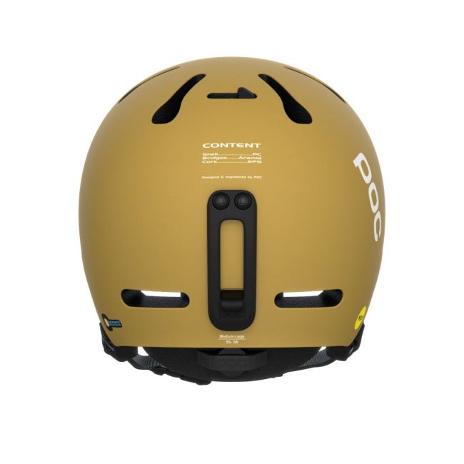 Cască schi POC Fornix MIPS - Cerussite Kashima Matt