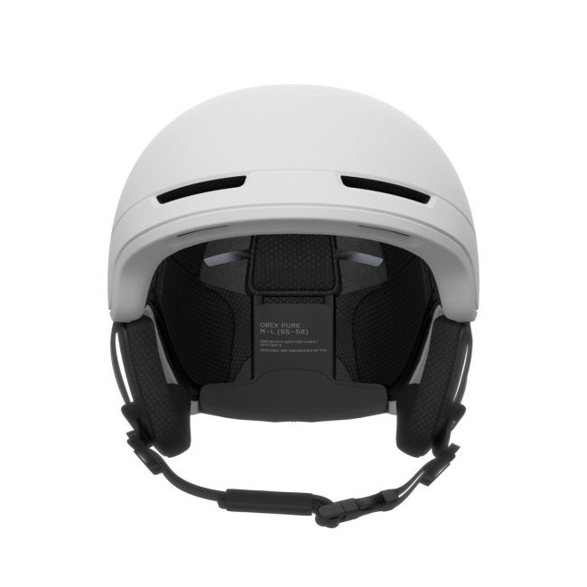 Cască schi POC Obex Pure - Hydrogen White