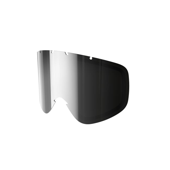 Lentilă de schimb ochelari schi POC Iris Spare Lens - Bronze/Silver Mirror