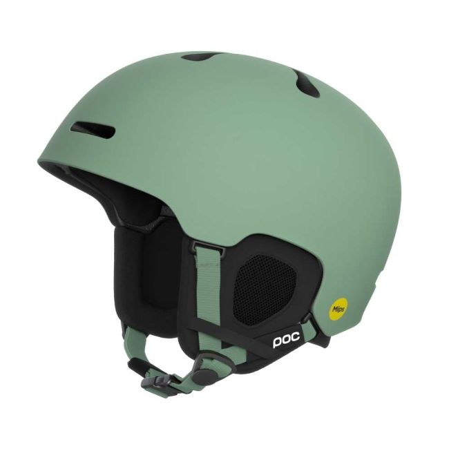 Cască schi POC Fornix MIPS - Gibbsite Green Matt