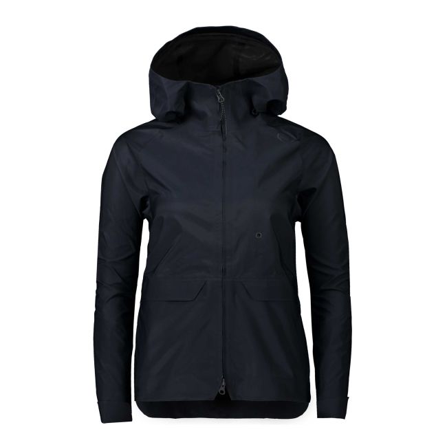 Geacă de ploaie POC Commuter WO Lt Rain Jacket - Navy Black