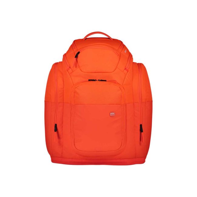 Rucsac schi POC Race Backpack 70L - Fluorescent Orange