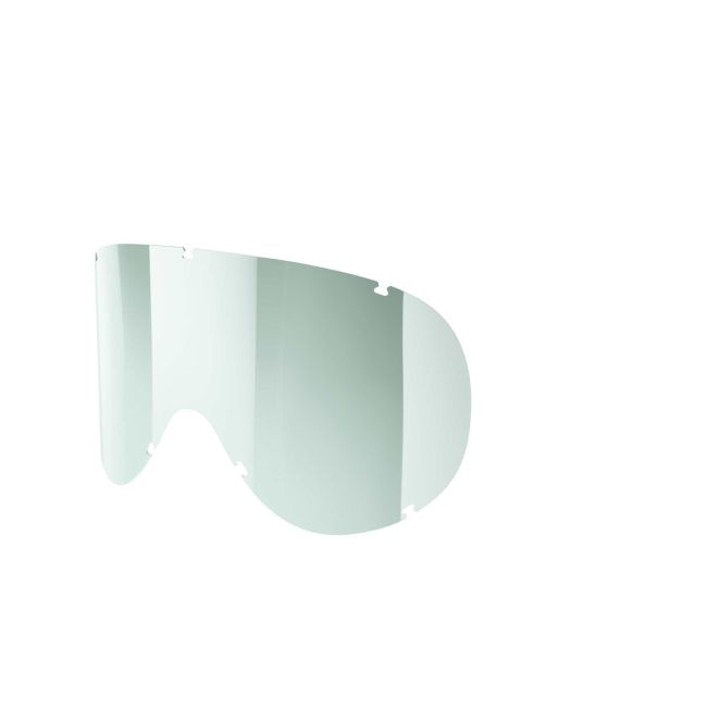 Lentilă de schimb ochelari schi POC Retina Spare Lens - Clear/No Mirror