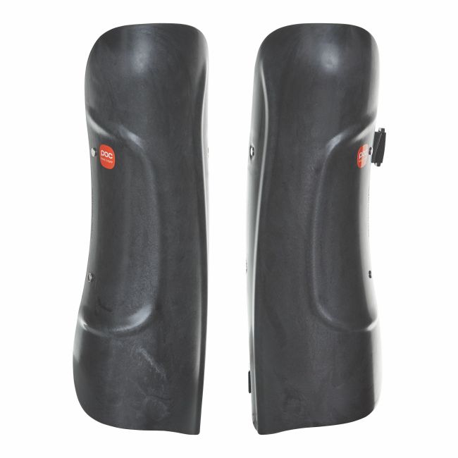 Protecții tibie schi copii POC Shins COMP - Uranium Black