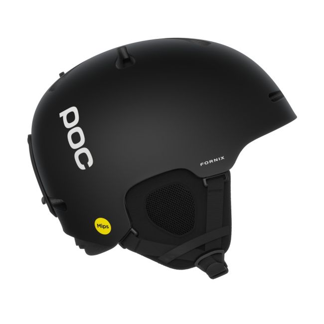 Cască schi POC Fornix MIPS - Uranium Black Matt