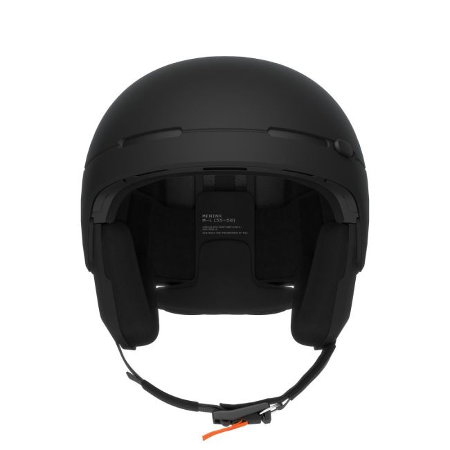 Cască schi POC Meninx - Uranium Black Matt