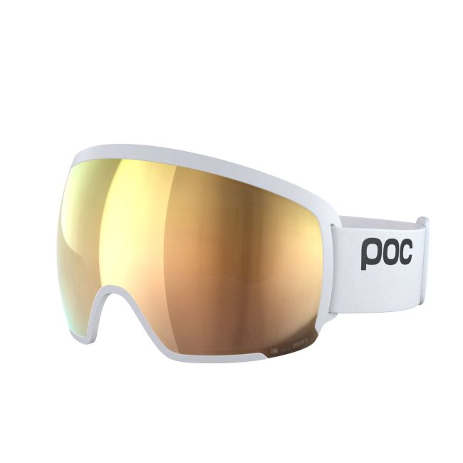 Lentilă de schimb ochelari schi POC Orb Clarity Spare Lens Kit - Hydrogen White/Spektris Gold