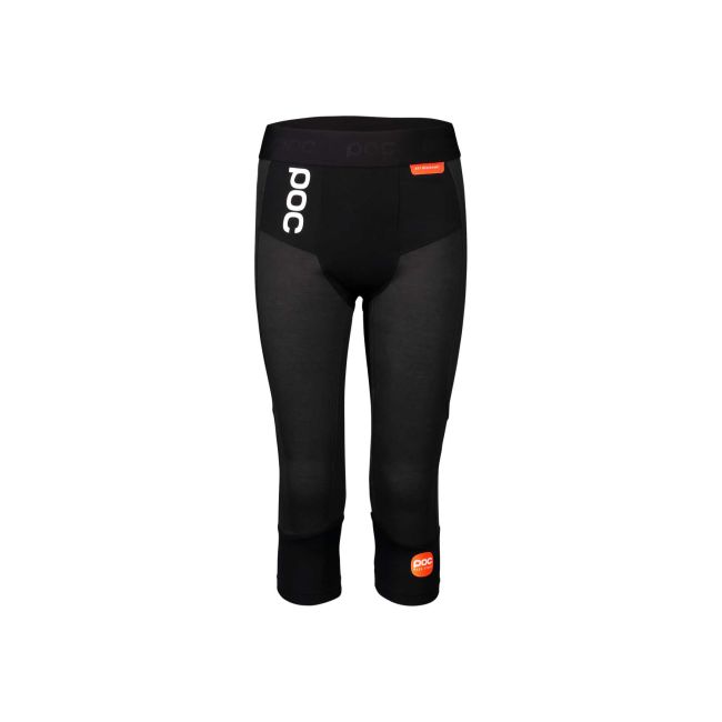 Colanți schi copii POC Resistance Layer Tights - Uranium Black