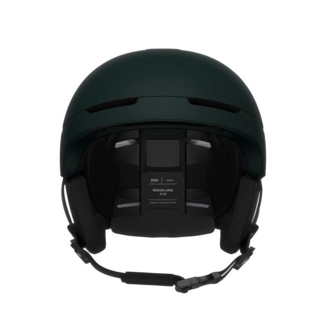 Cască schi POC Obex MIPS - Pargasite Green Matt
