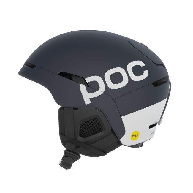 Cască schi POC Obex BC MIPS - Apatite Navy Matt