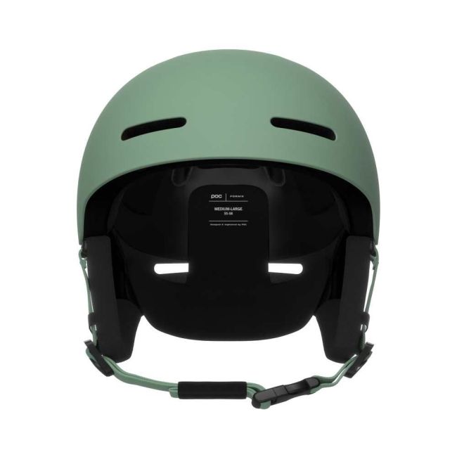 Cască schi POC Fornix MIPS - Gibbsite Green Matt