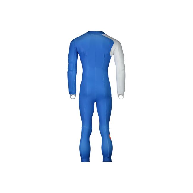Costum concurs schi POC Skin GS - Natrium Blue/Hydrogen White