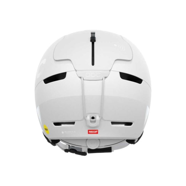 Cască schi POC Obex BC MIPS - Hydrogen White Matt