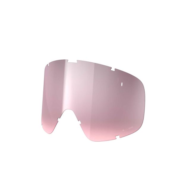 Lentilă de schimb ochelari schi POC Fovea Mid Clarity Spare Lens - Clarity/No Mirror