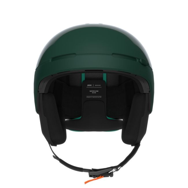 Cască schi POC Meninx - Moldanite Green