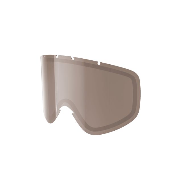 Lentilă de schimb ochelari schi POC Iris NXT Photo Lens - Bronze Photo/Silver Mirror