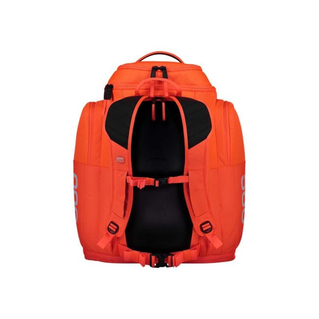 Rucsac schi POC Race Backpack 70L - Fluorescent Orange