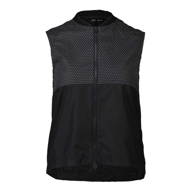 Vestă reflectorizantă POC Commuter Reflective WO Vest - Navy Black