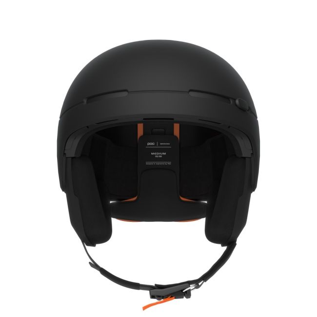 Cască schi POC Meninx RS MIPS - Uranium Black Matt
