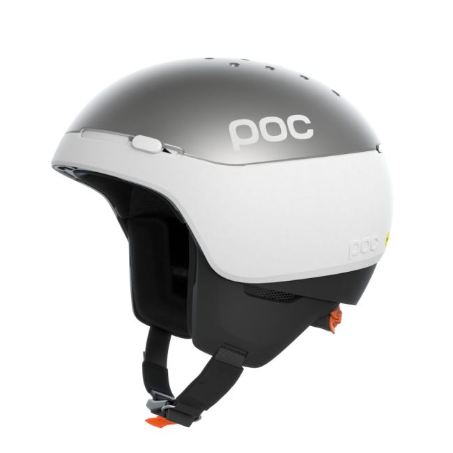 Cască schi POC Meninx RS MIPS - Argentite Silver Matt