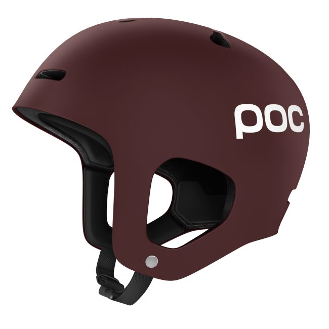 Cască schi POC Auric - Lactose Red
