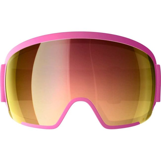 Lentilă de schimb ochelari schi POC Orb Clarity Spare Lens Kit - Actinium Pink/Spektris Rose Gold