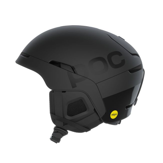Cască schi POC Obex BC MIPS - Uranium Black Matt