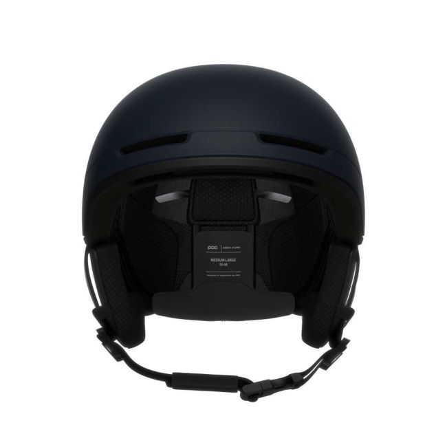 Cască schi POC Obex Pure - Apatite Navy Matt
