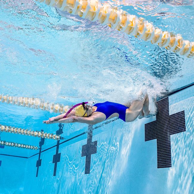 Finis Snorkel adulti roz
