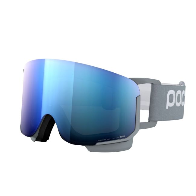 Ochelari schi POC Nexal - Granite Grey/Partly Sunny Blue