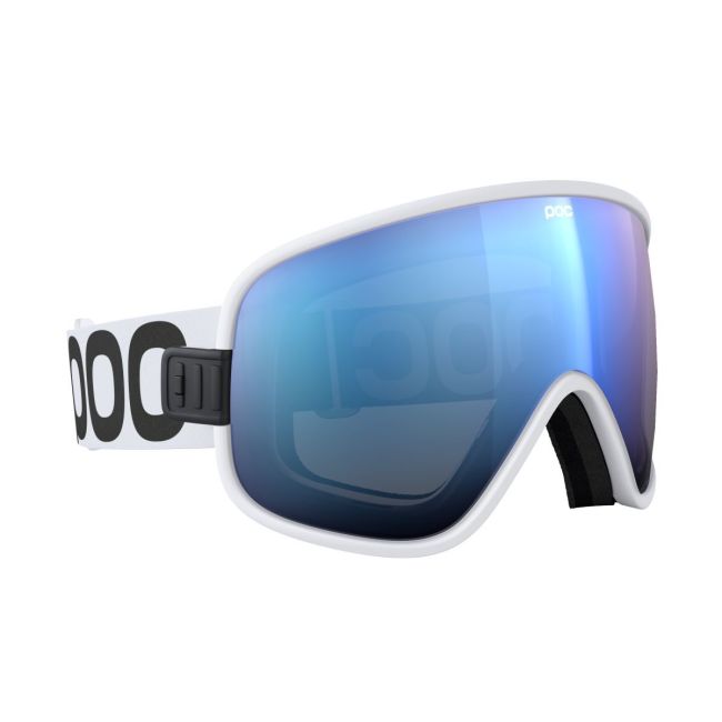 Ochelari schi POC Vitrea - Hydrogen White/Partly Sunny Blue