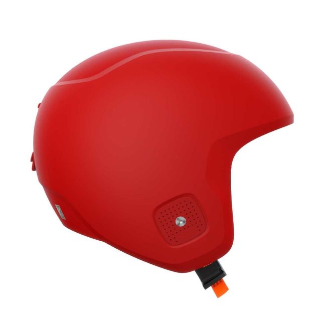 Cască schi POC Skull Dura X MIPS - Prismane Red Matt