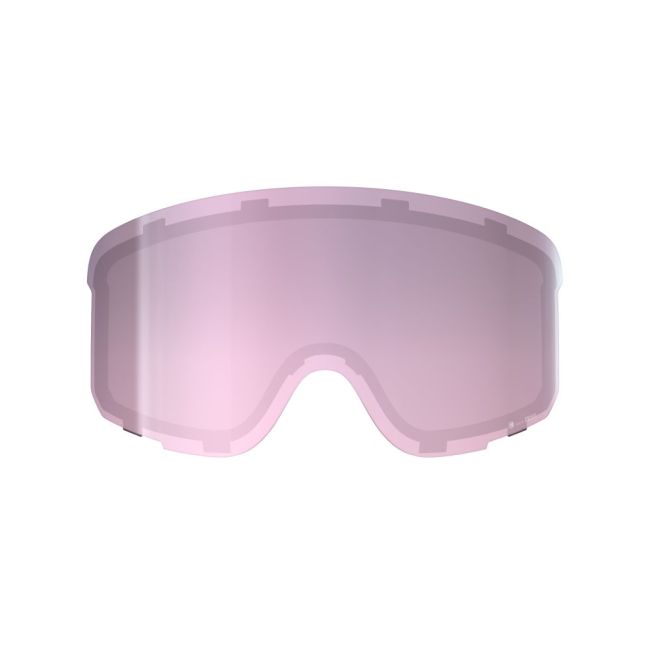 Lentilă de schimb ochelari schi POC Nexal Clarity Spare Lens - Clarity/No Mirror