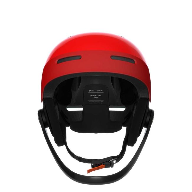 Cască schi POC Artic SL MIPS - Prismane Red