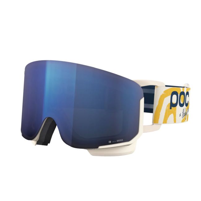 Ochelari schi POC Nexal Hedvig Wessel Ed. - Store Skagastølstind/Partly Sunny Azure
