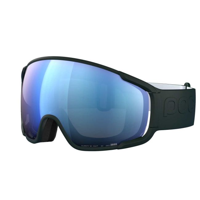 Ochelari schi POC Zonula - Pargasite Green/Partly Sunny Blue
