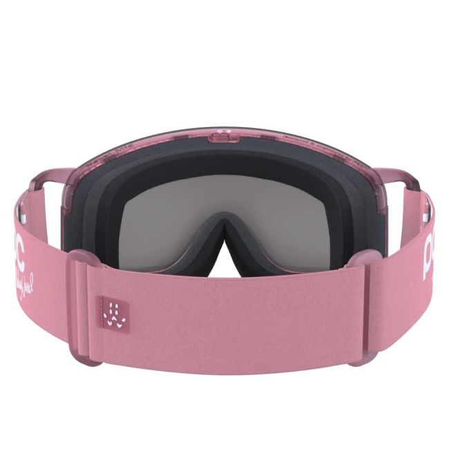 Ochelari schi POC Nexal Mid Hedvig Wessel Ed. - Piggtind Pink/Partly Sunny Azure