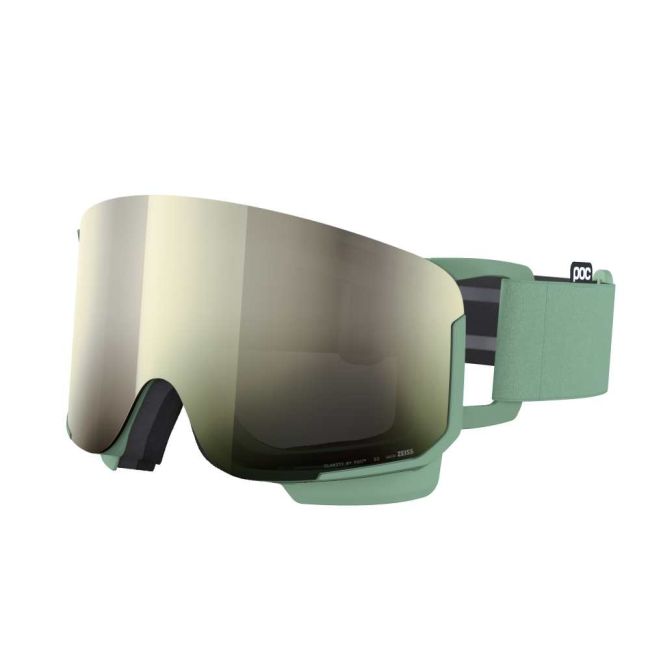 Ochelari schi POC Nexal - Gibbsite Green/Partly Sunny Ivory