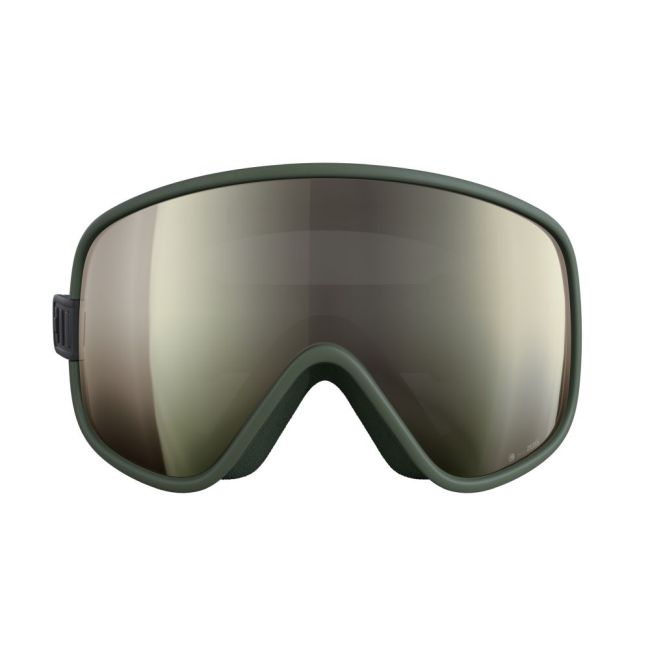 Ochelari schi POC Vitrea - Epidote Green/Partly Sunny Ivory