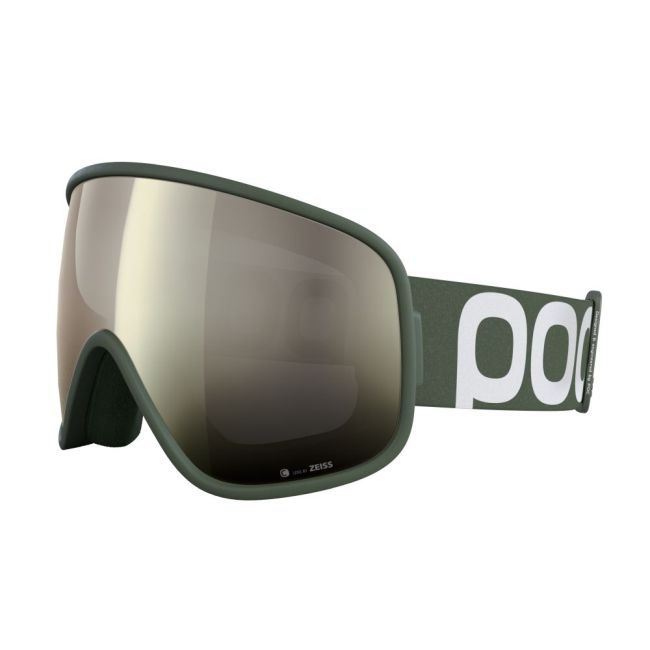 Ochelari schi POC Vitrea - Epidote Green/Partly Sunny Ivory