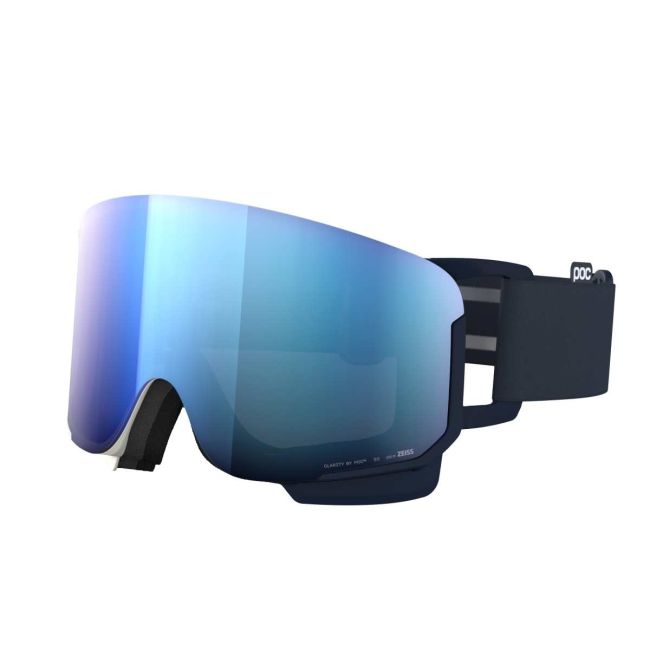 Ochelari schi POC Nexal - Bleu/Blanc/Partly Sunny Blue
