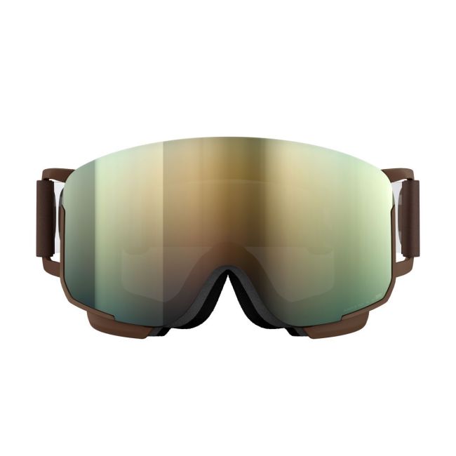 Ochelari schi POC Nexal - Bronzite Brown/Sunny Cool Gold