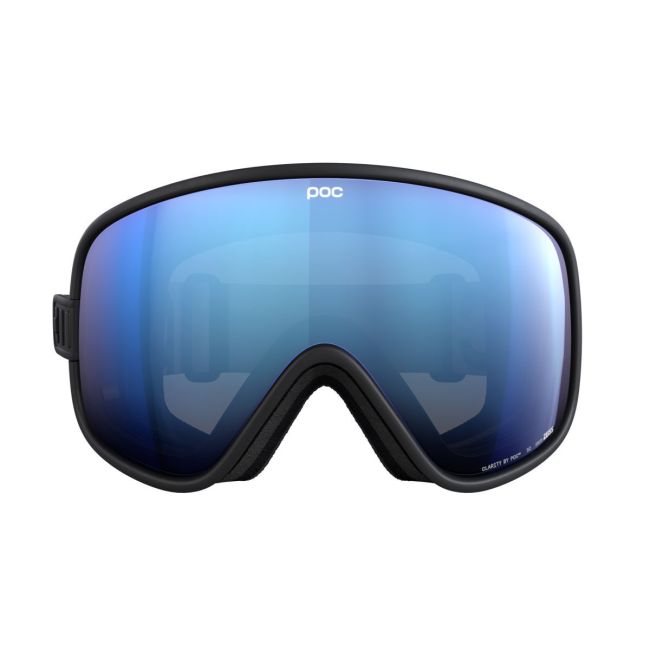 Ochelari schi POC Vitrea - Uranium Black/Partly Sunny Blue