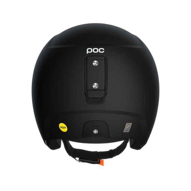 Cască schi POC Skull Dura X MIPS - Uranium Black Matt