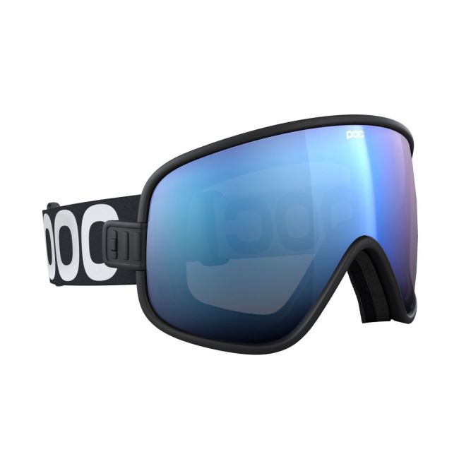 Ochelari schi POC Vitrea - Uranium Black/Partly Sunny Blue