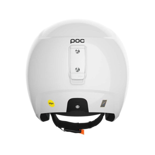 Cască schi POC Skull Dura X MIPS - Hydrogen White