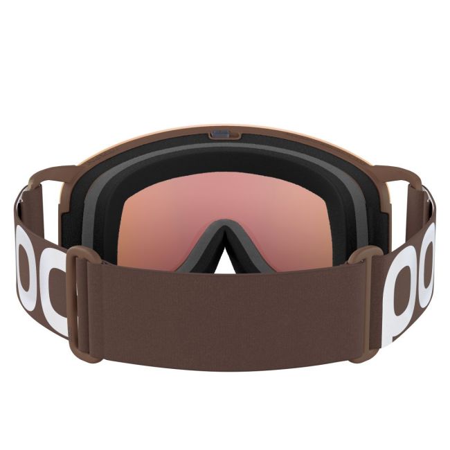 Ochelari schi POC Nexal - Bronzite Brown/Sunny Cool Gold