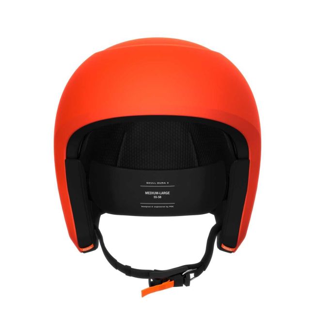 Cască schi POC Skull Dura X MIPS - Fluorescent Orange Matt